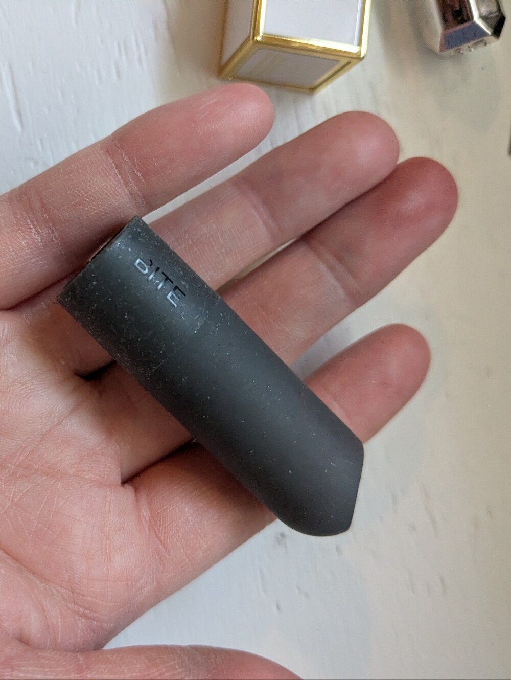 Bite Mini Licorice Lipstick USED